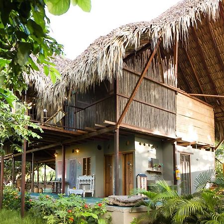 Casa Juana Palomino Exterior foto