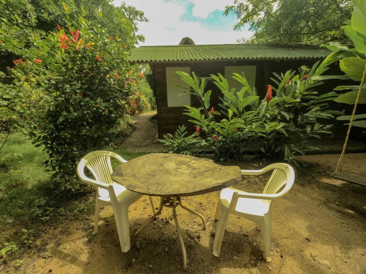 Casa Juana Palomino Exterior foto