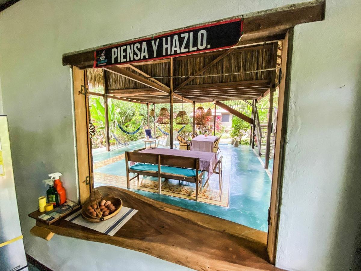 Casa Juana Palomino Exterior foto