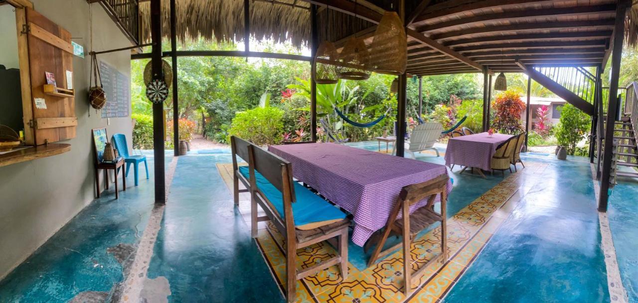 Casa Juana Palomino Exterior foto