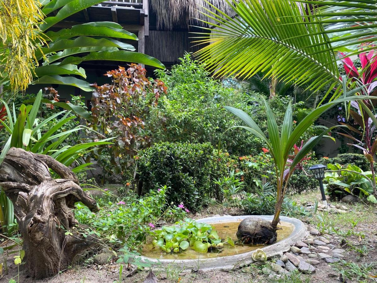 Casa Juana Palomino Exterior foto