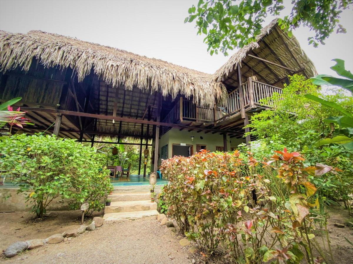 Casa Juana Palomino Exterior foto