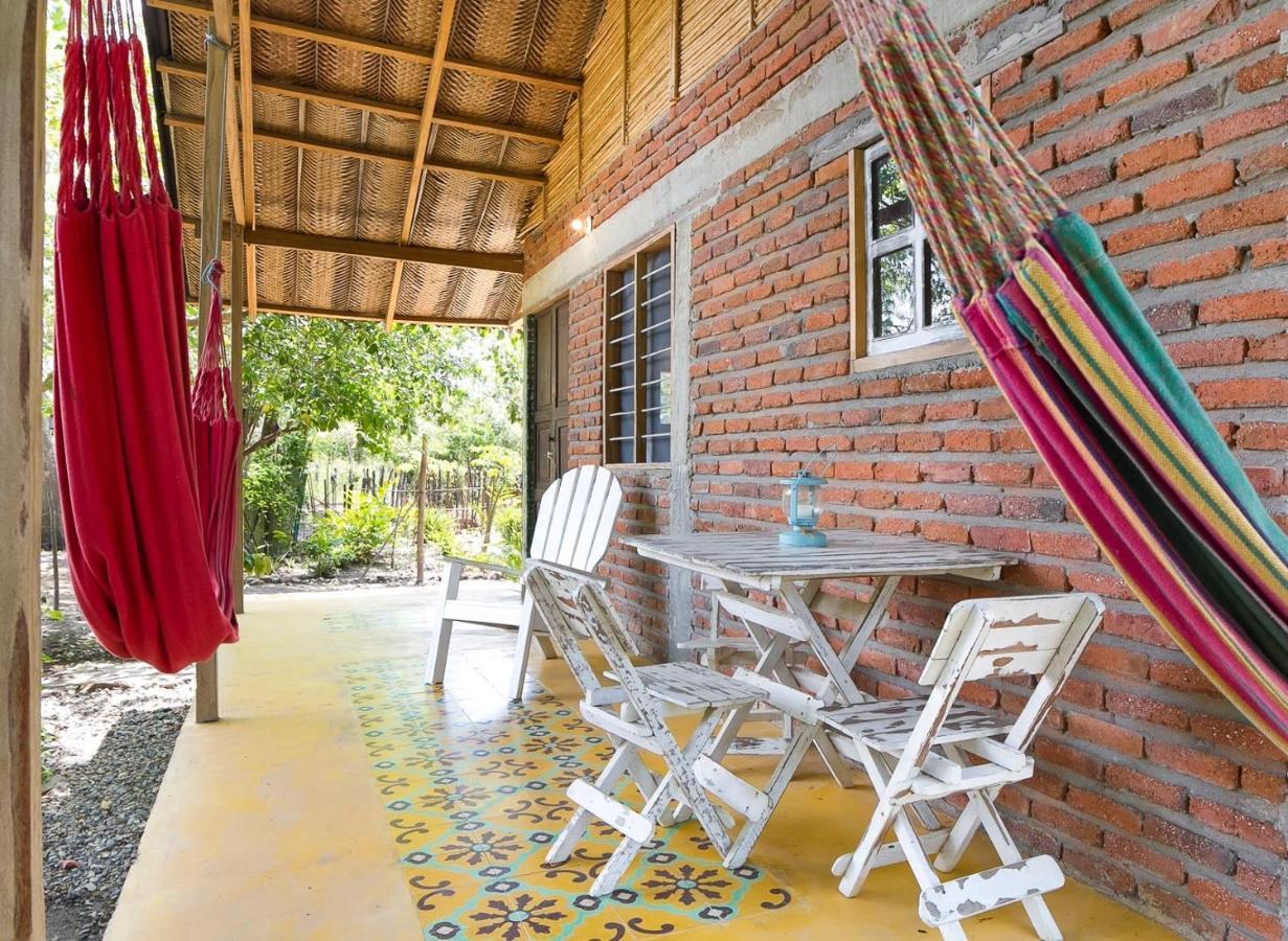 Casa Juana Palomino Exterior foto