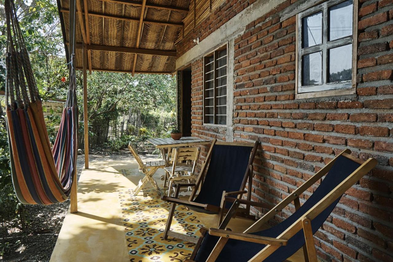 Casa Juana Palomino Exterior foto