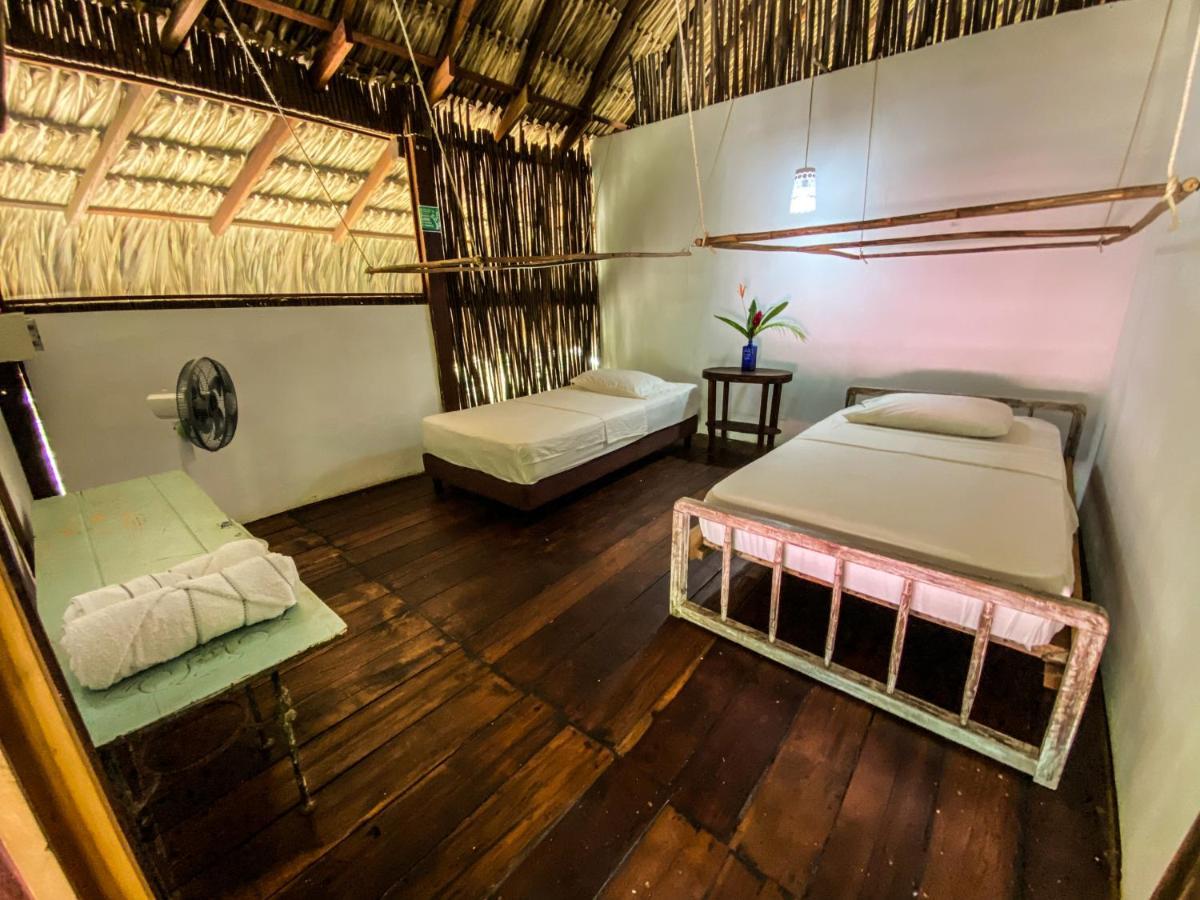 Casa Juana Palomino Exterior foto