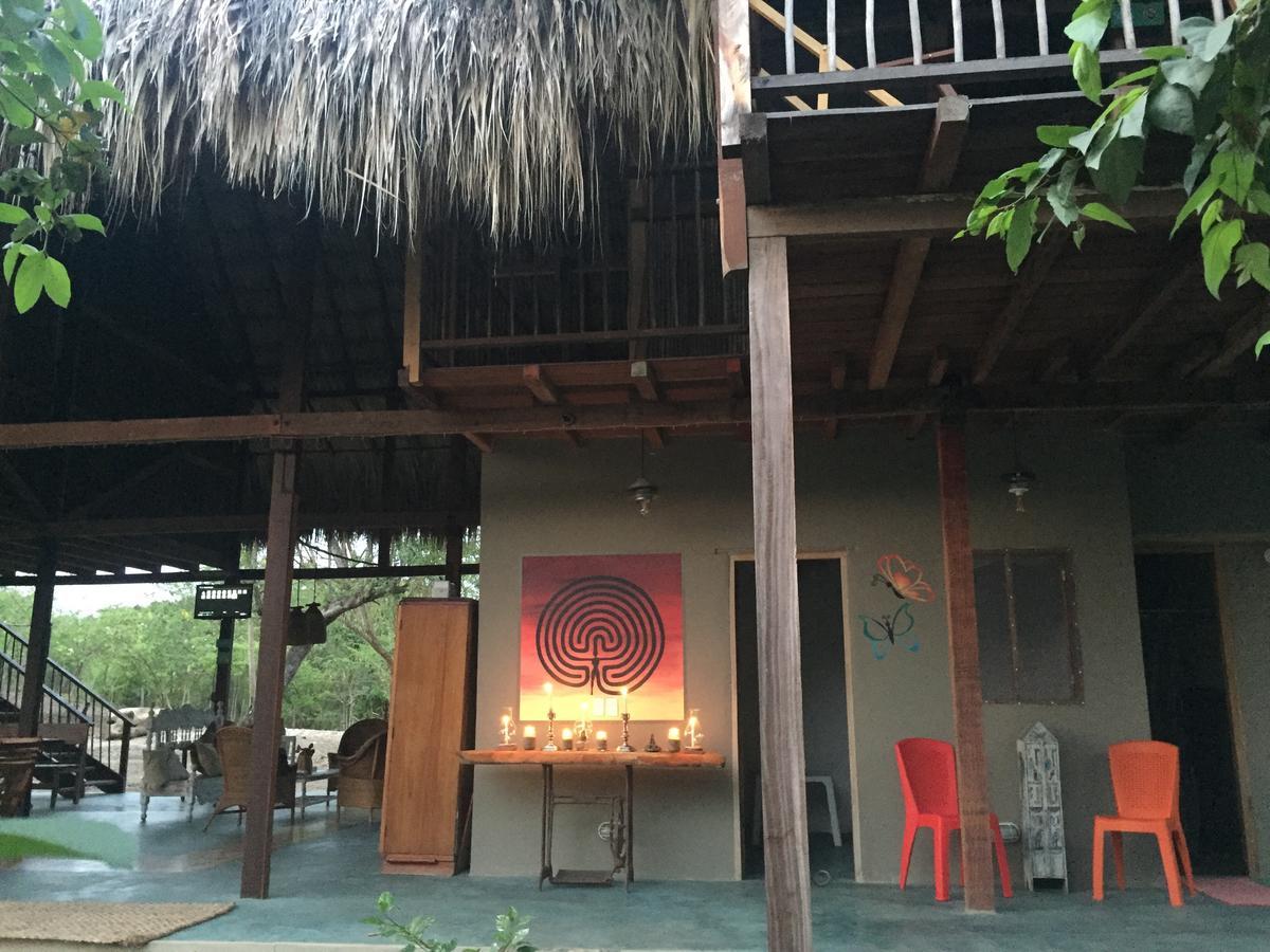 Casa Juana Palomino Exterior foto