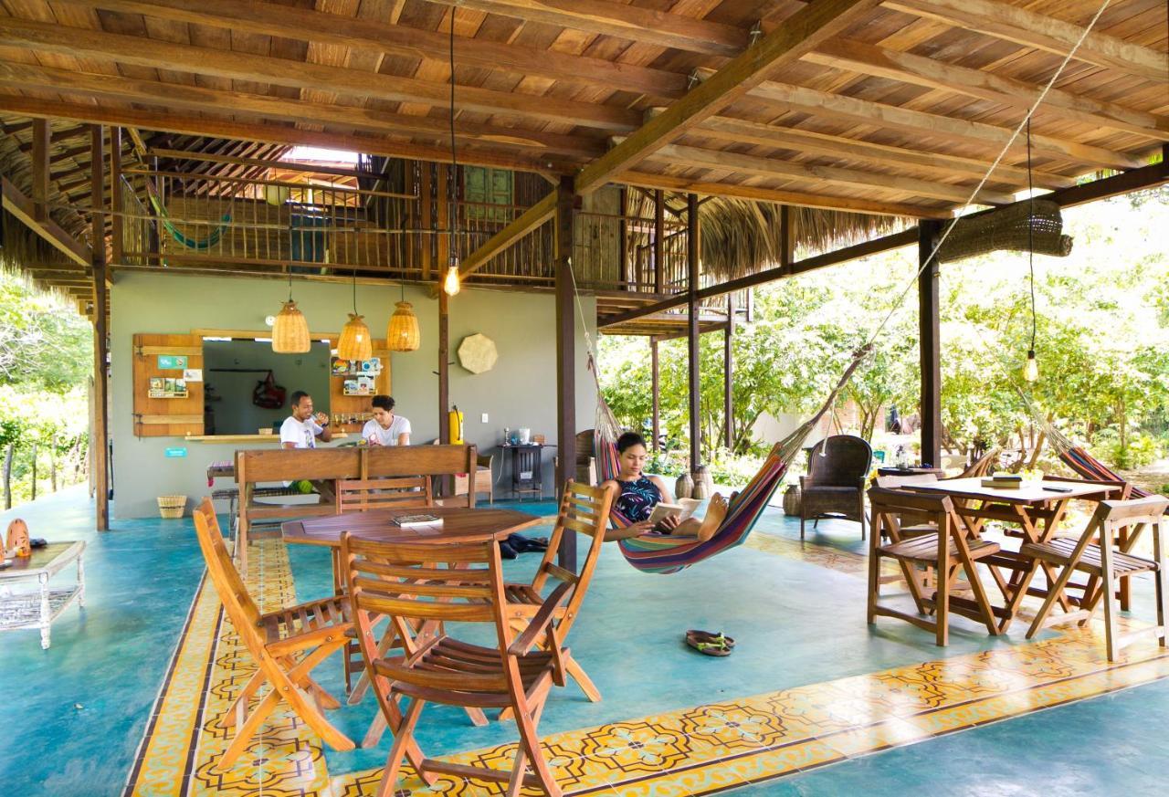Casa Juana Palomino Exterior foto