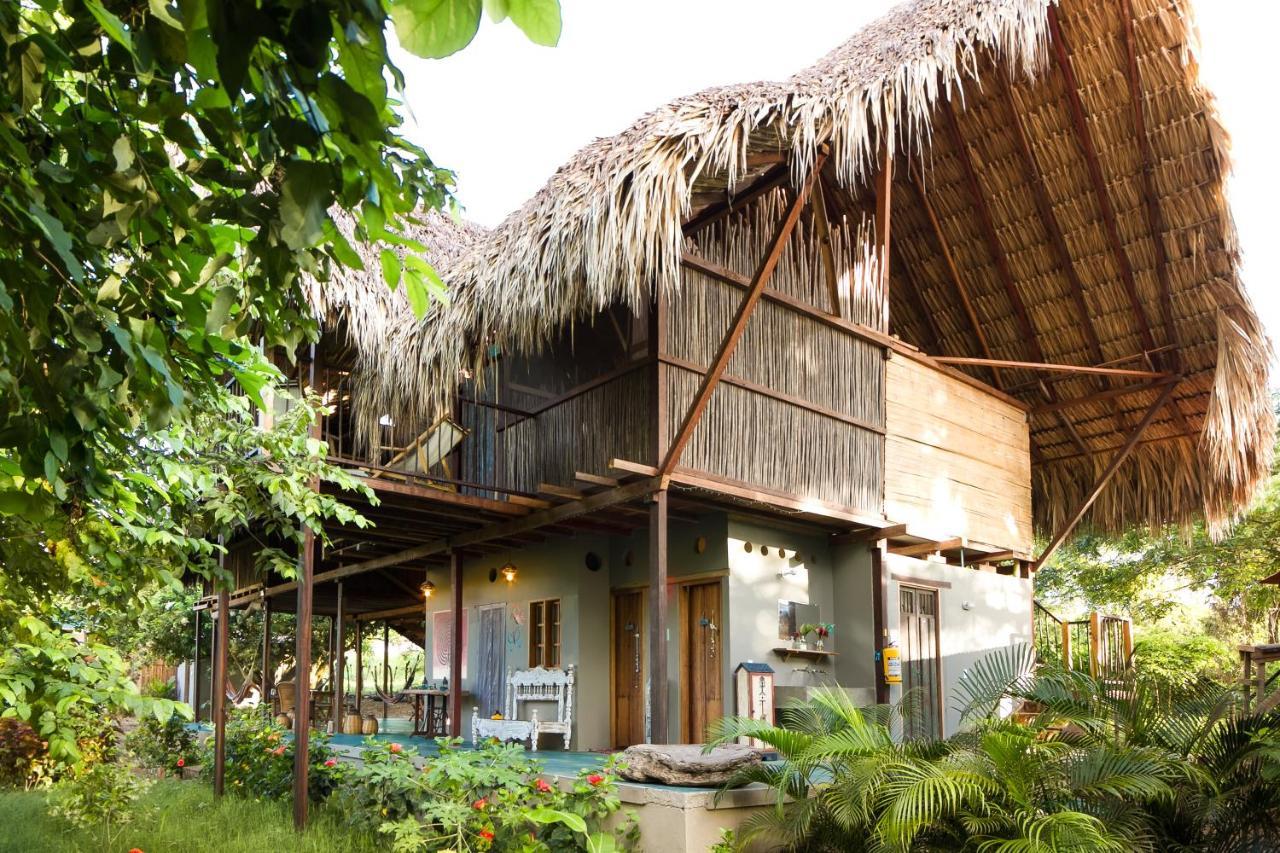 Casa Juana Palomino Exterior foto