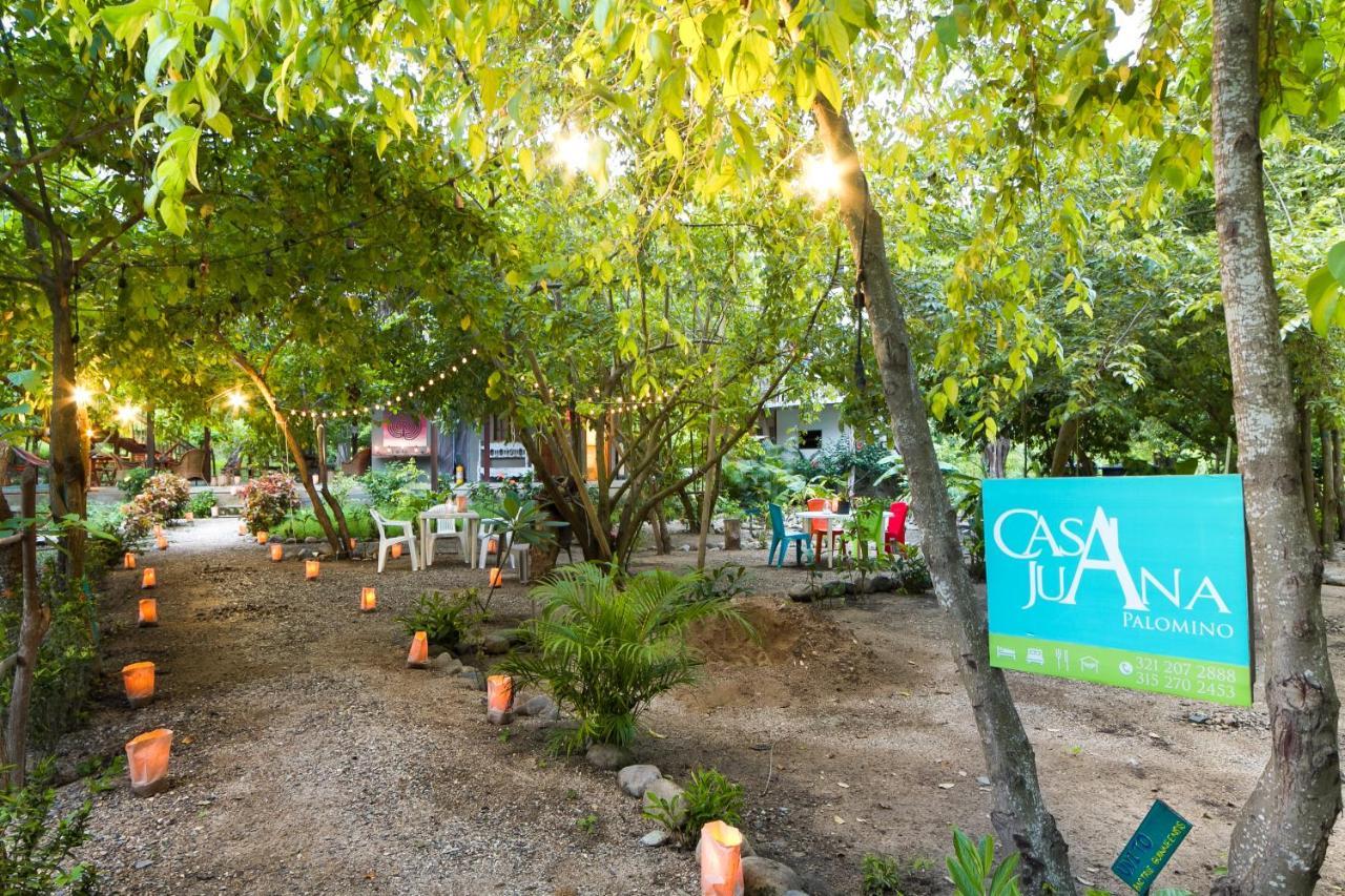 Casa Juana Palomino Exterior foto