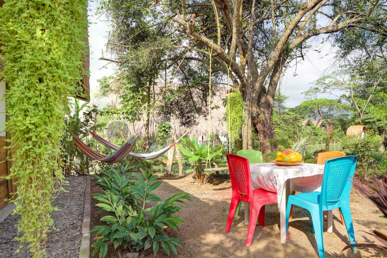 Casa Juana Palomino Exterior foto