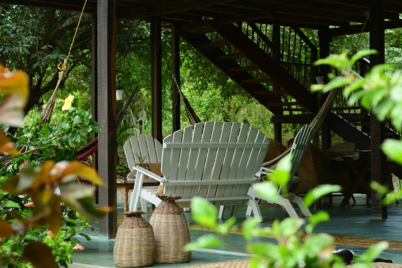 Casa Juana Palomino Exterior foto