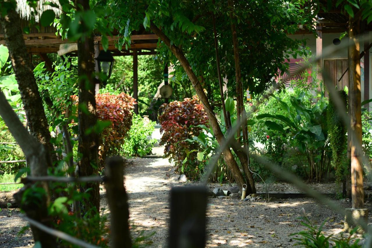 Casa Juana Palomino Exterior foto